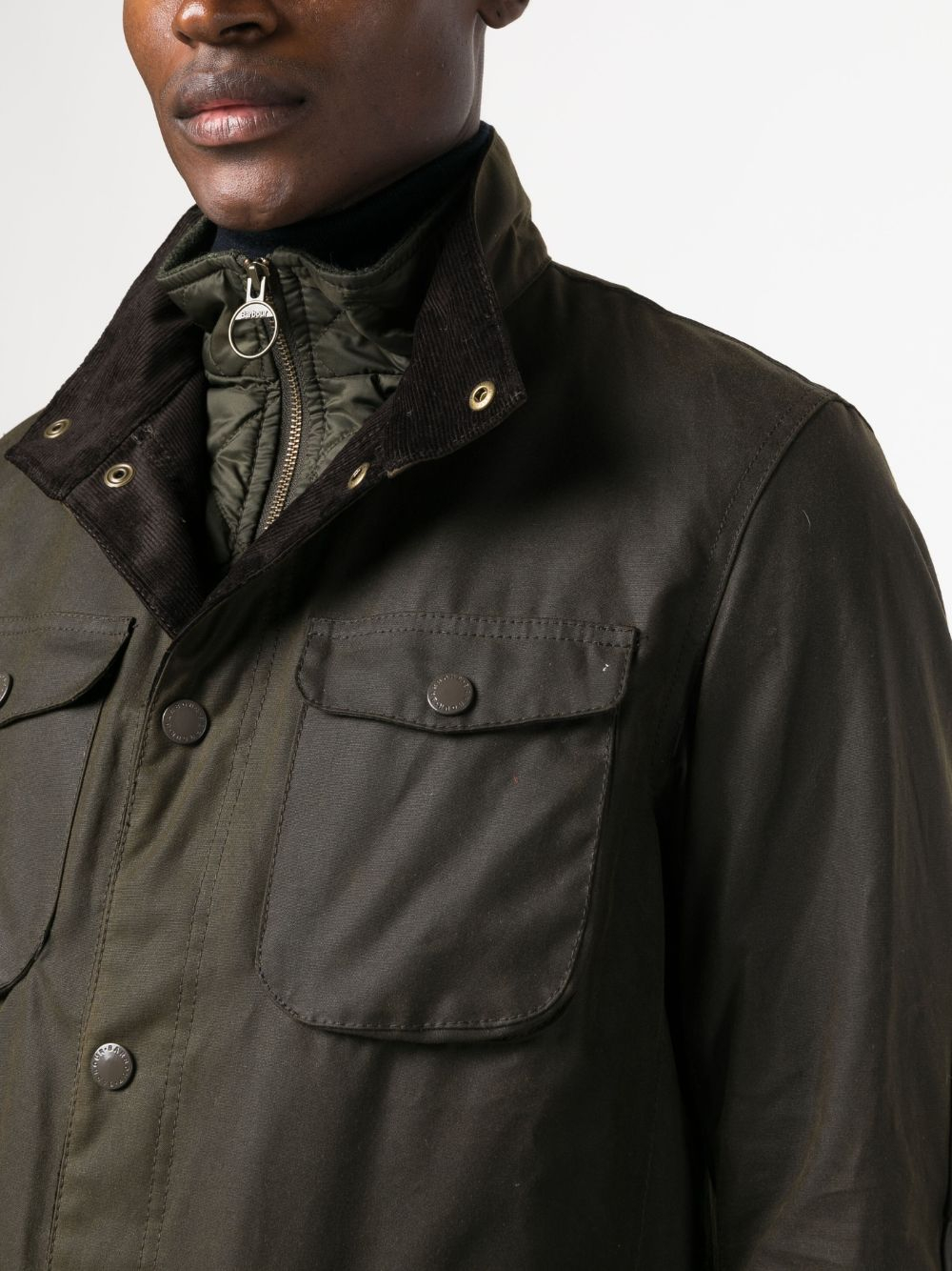 [Barbour] Casual Jacket FW26 MWX0700OL51