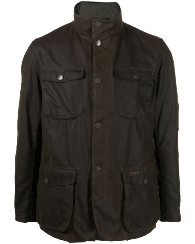 [Barbour] Casual Jacket FW26 MWX0700OL51