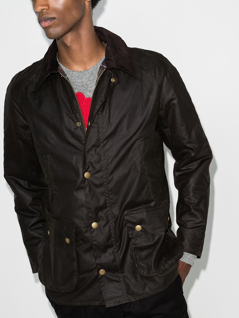 [Barbour] Casual Jacket FW26 MWX0339OL71