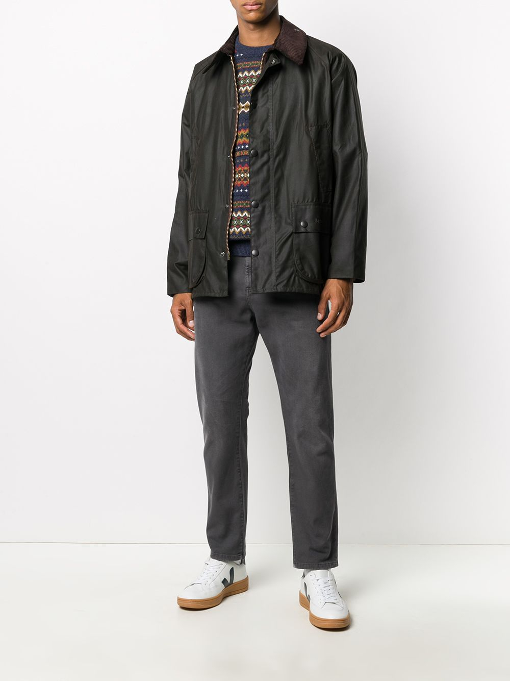 [Barbour] Casual Jacket FW26 MWX0010OL71