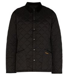 [Barbour] Casual Jacket FW26 MQU0240BK11