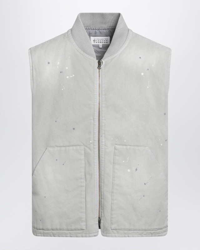 [Maison Margiela] Vest FW26 S50FB0122M35926