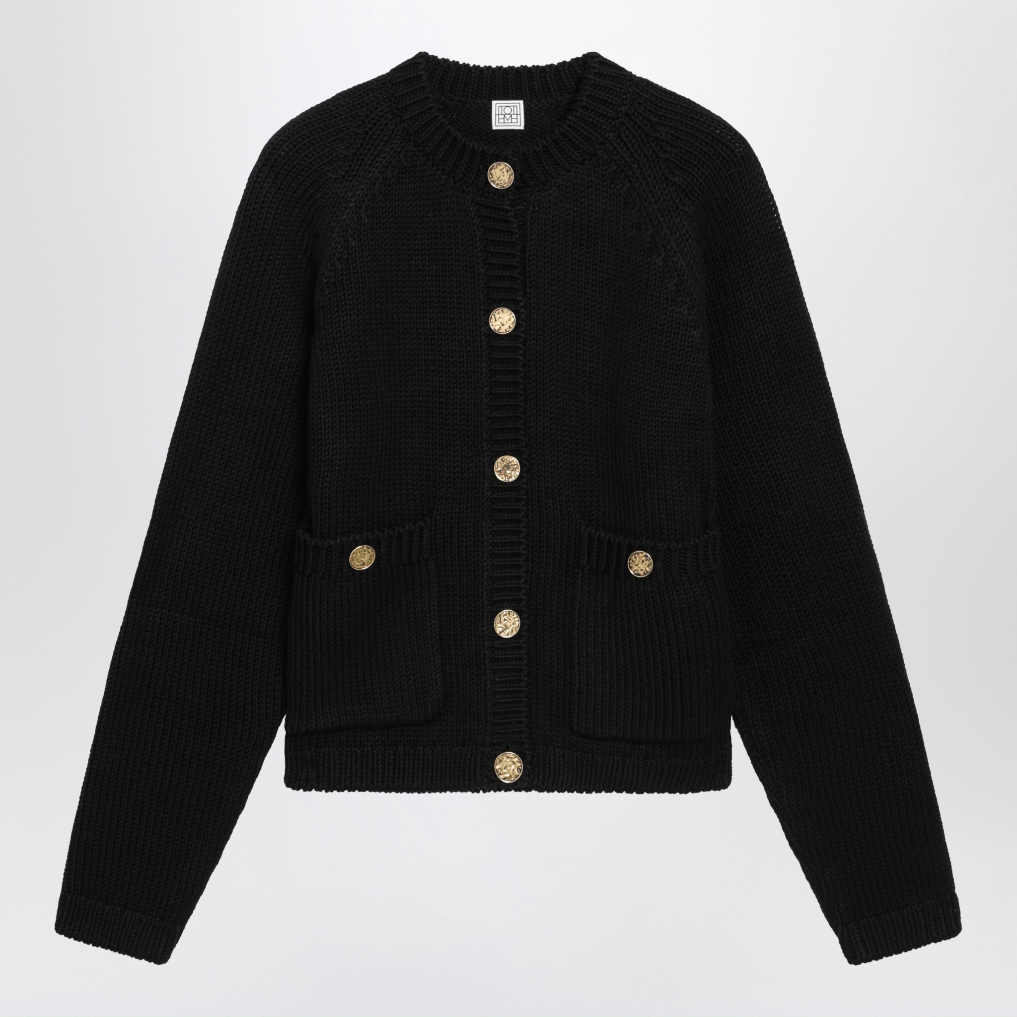 [TOTEME] Cardigan FW26 263-WRT0853YA0299