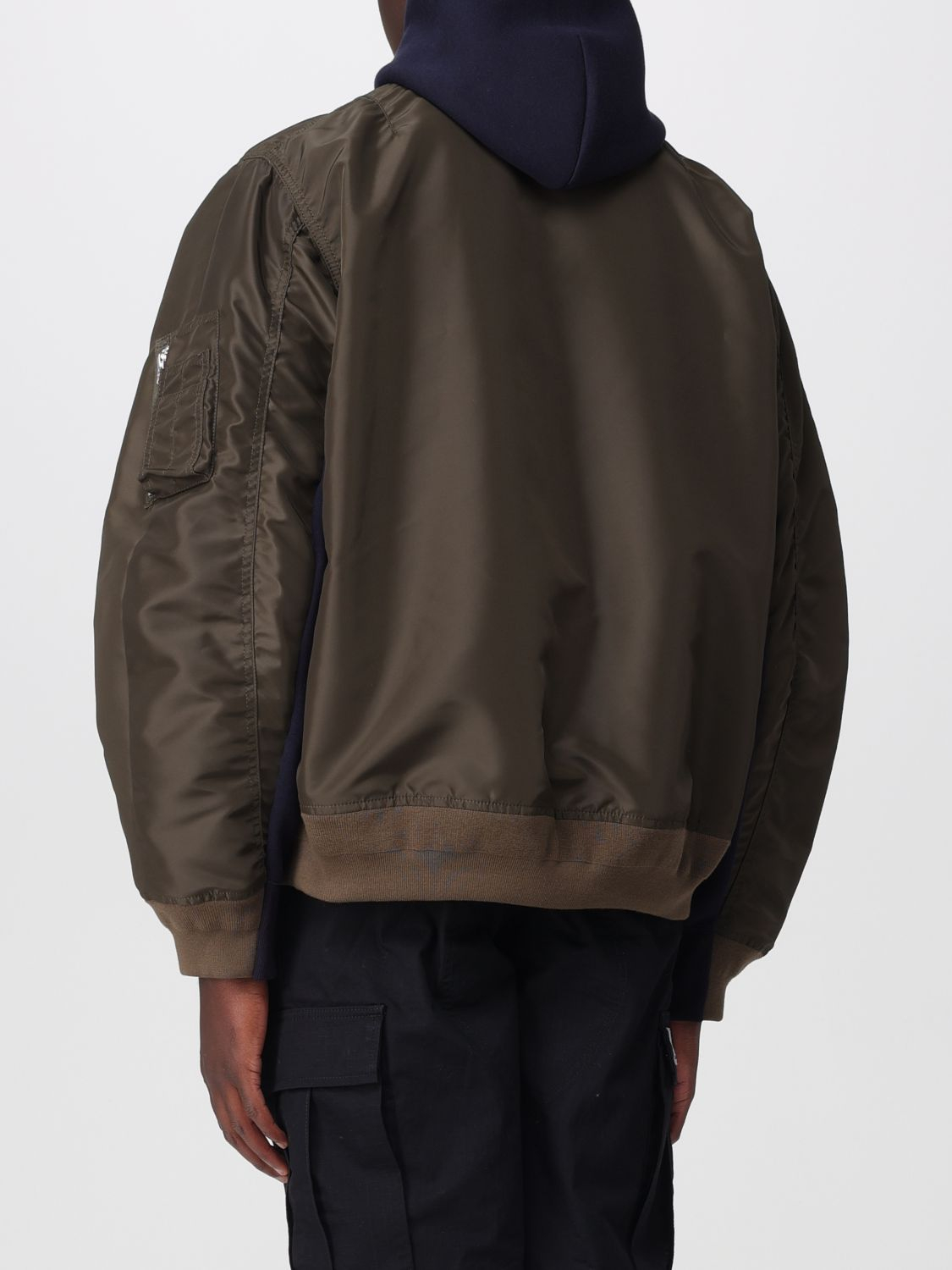 [Sacai] Jacket SS26 2603948M 233