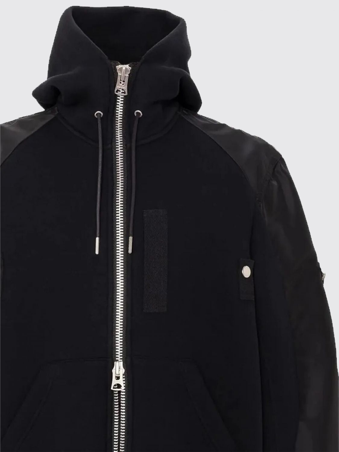 [Sacai] Jacket SS26 2603948M 001