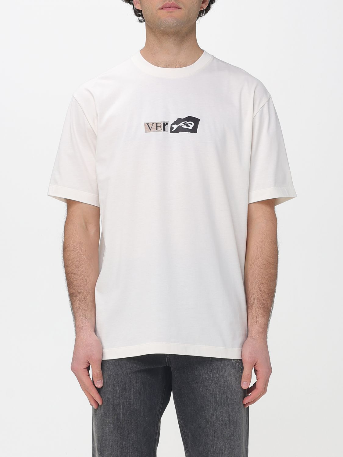 [Y-3] T-shirts Short Sleeve SS26 KQ9749