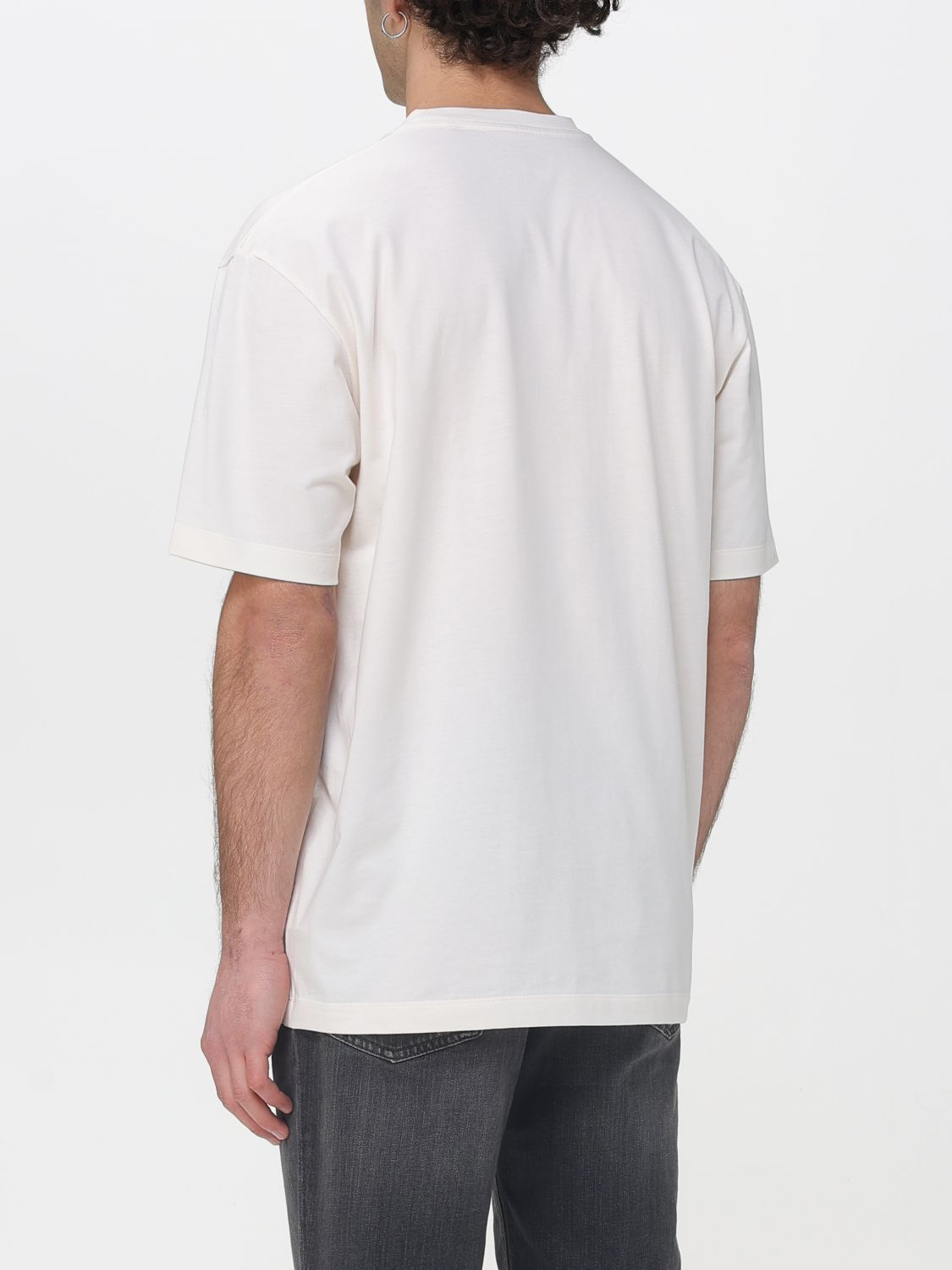[Y-3] T-shirts Short Sleeve SS26 KQ9749