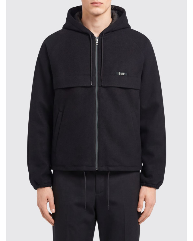 [Prada] Jacket SS26 SGD072SOOO18XO F0002