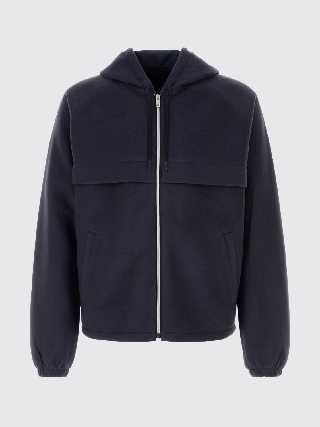 [Prada] Jacket SS26 SGD072SOOO18XO F0124