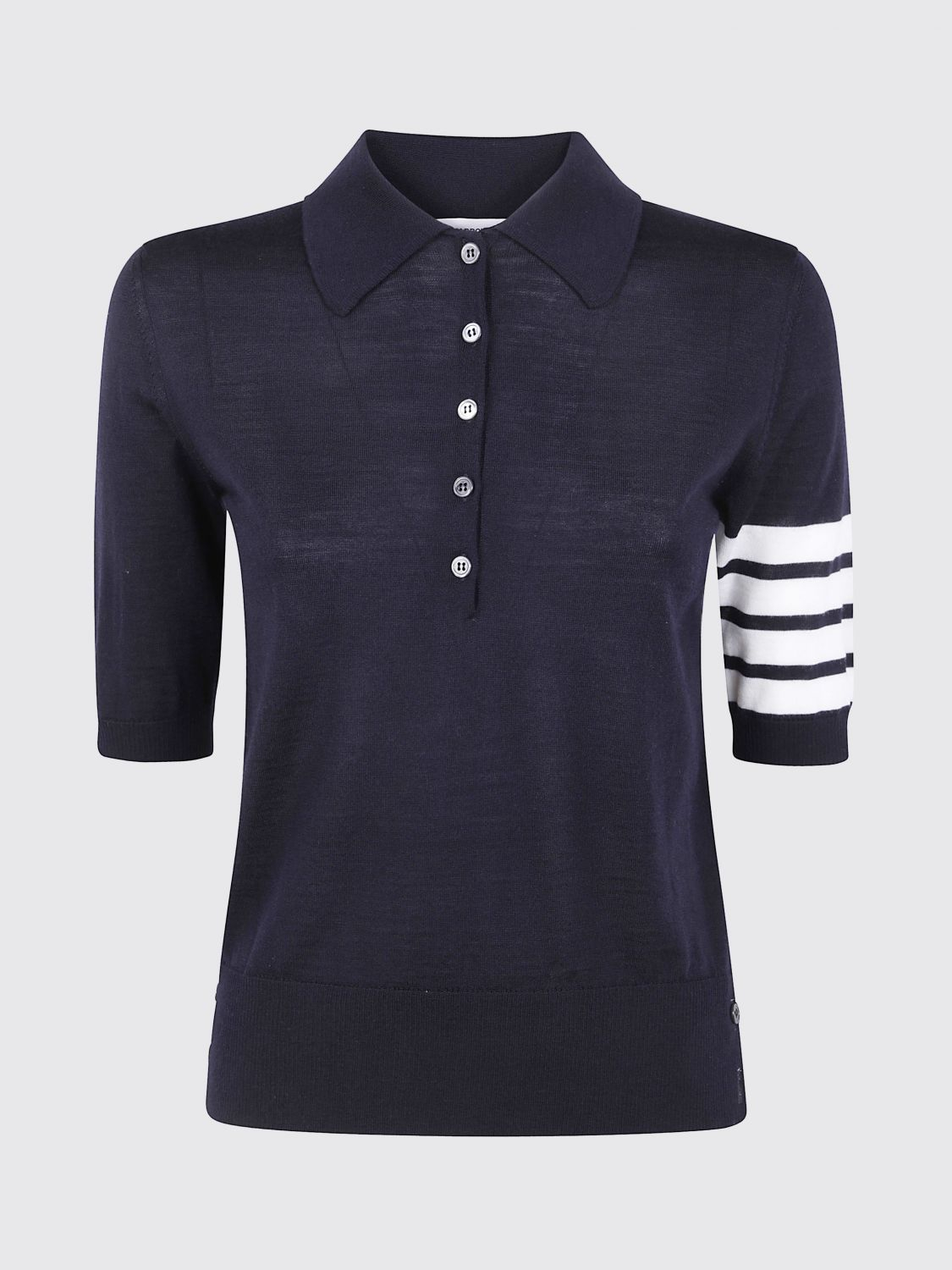 [Thom Browne] T-shirts Short Sleeve SS26 FKP053AY1014 415