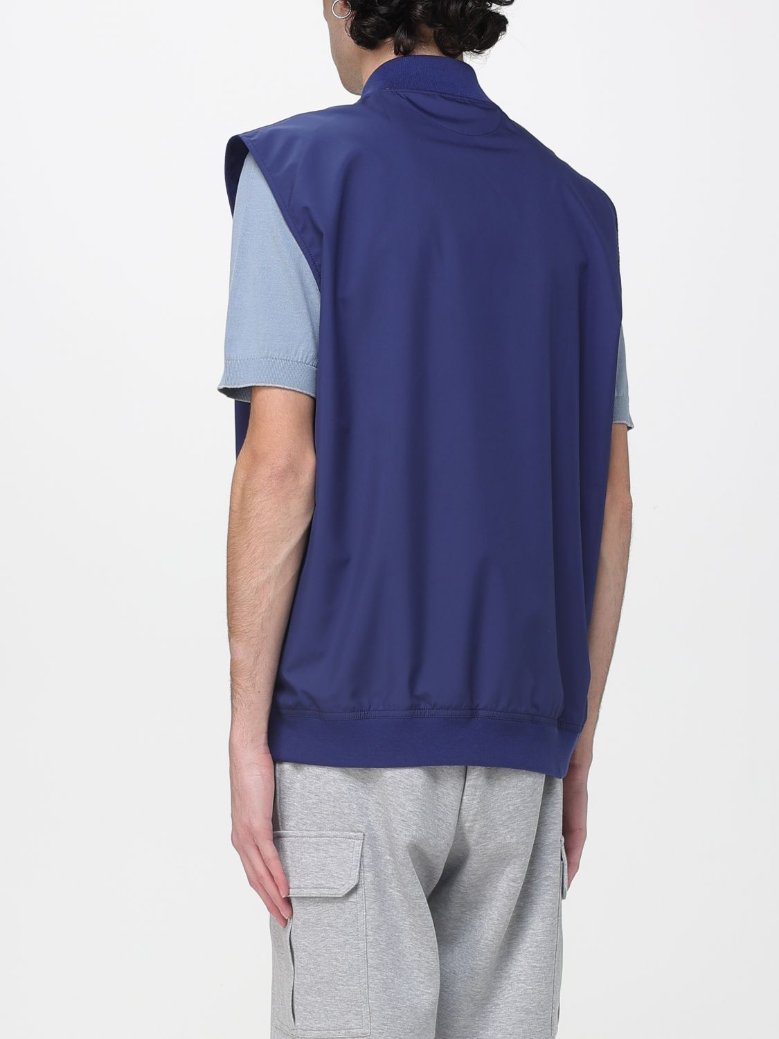 [Brunello Cucinelli] Knitwear SS26 M29800125 CMM56