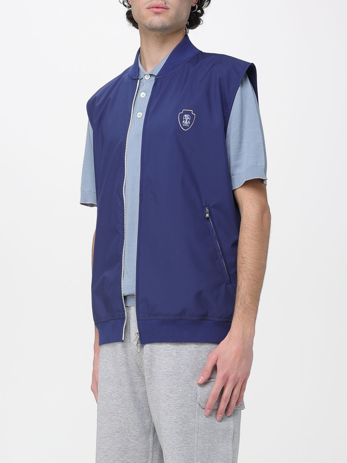[Brunello Cucinelli] Knitwear SS26 M29800125 CMM56