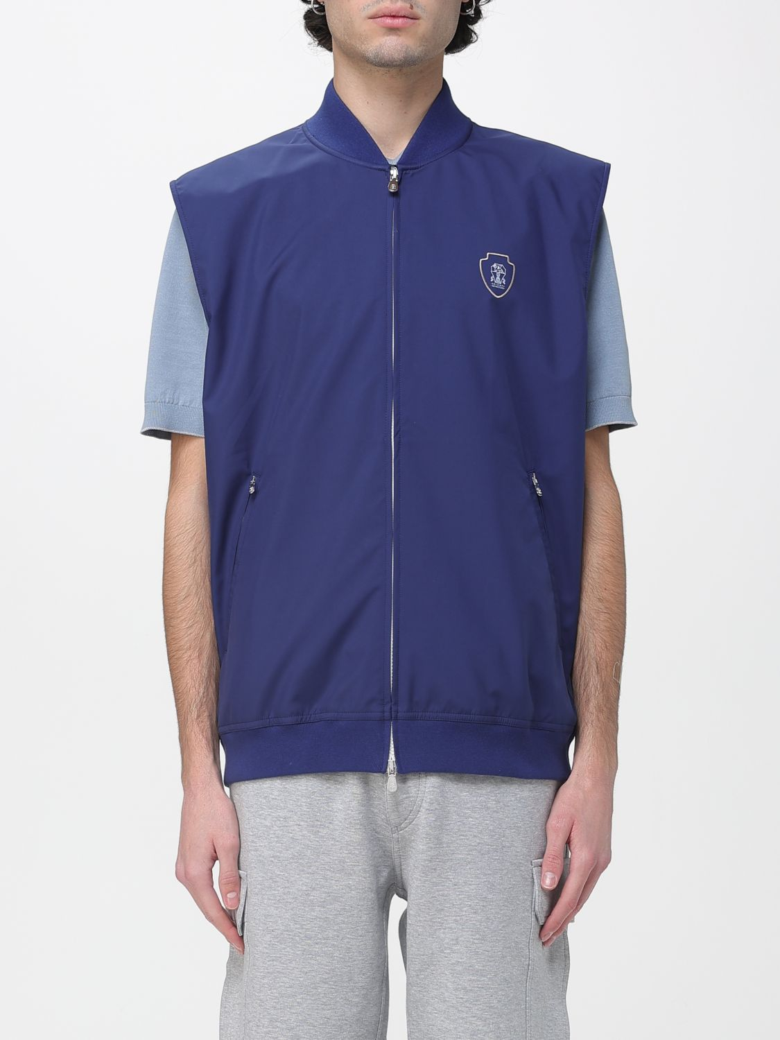 [Brunello Cucinelli] Knitwear SS26 M29800125 CMM56