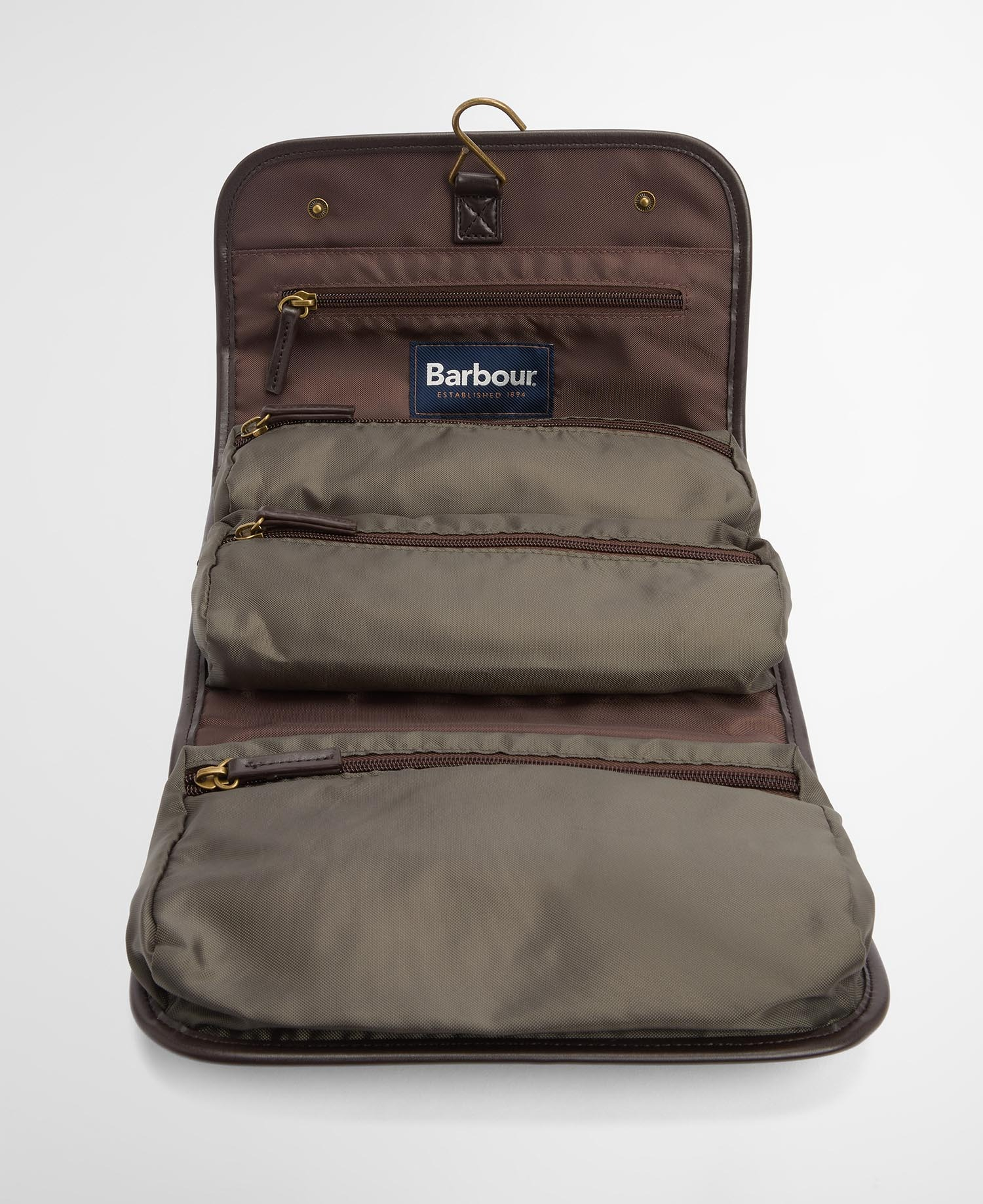 [Barbour] Beauty Case FW26 MAC0398OL51