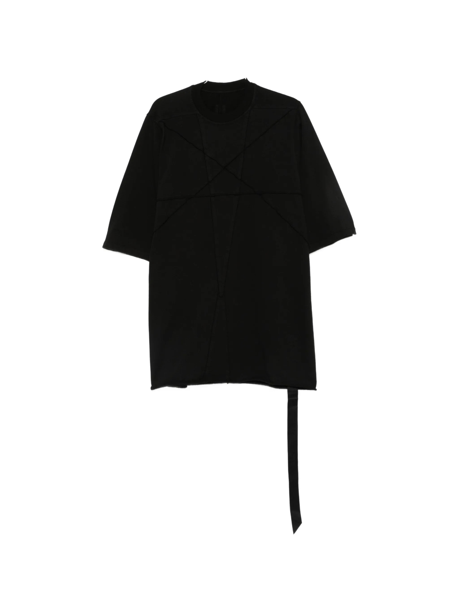 [RICK OWENS DRKSHDW] T-shirts Short Sleeve FW26 DU02F6274RIGET209