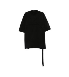 [RICK OWENS DRKSHDW] T-shirts Short Sleeve FW26 DU02F6274RIGET209