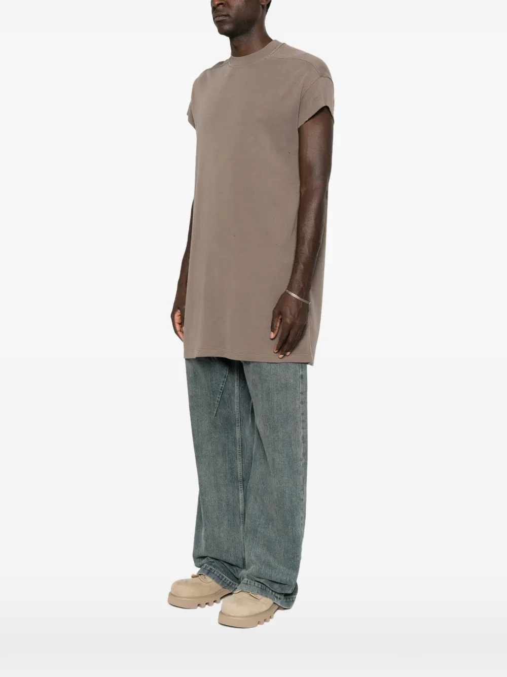 [Rick Owens] T-shirts Short Sleeve FW26 RU02F4255JDC34