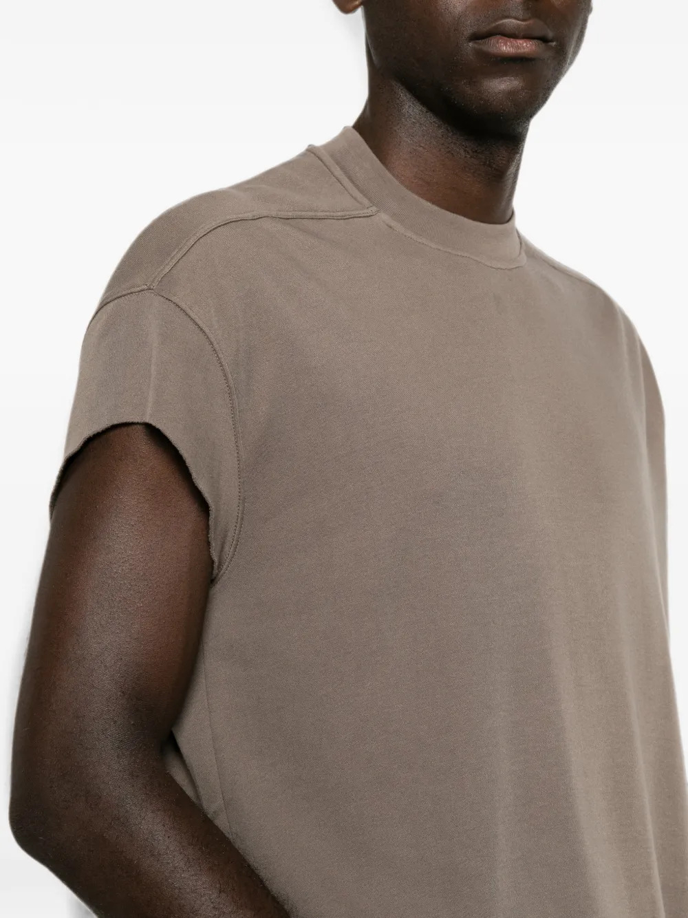 [Rick Owens] T-shirts Short Sleeve FW26 RU02F4255JDC34
