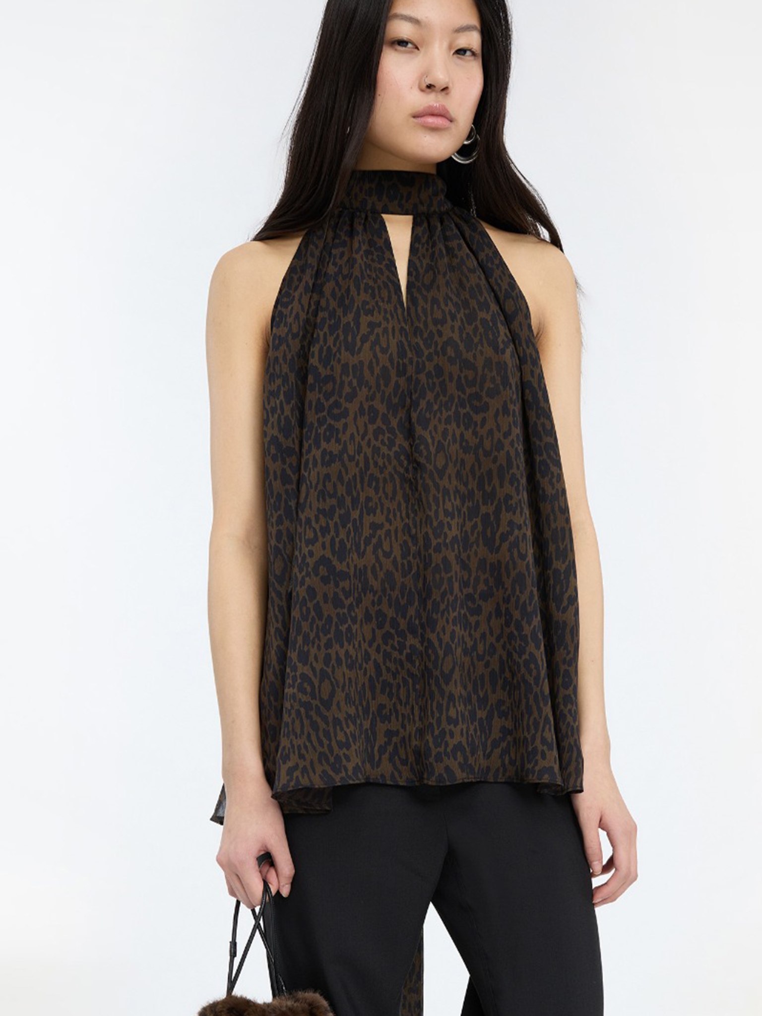 [ROTATE] T-shirts Sleeveless FW26 1152383088
