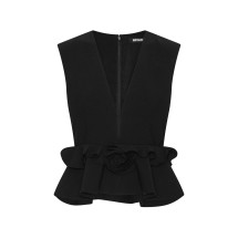 [ROTATE] T-shirts Sleeveless FW26 116652100
