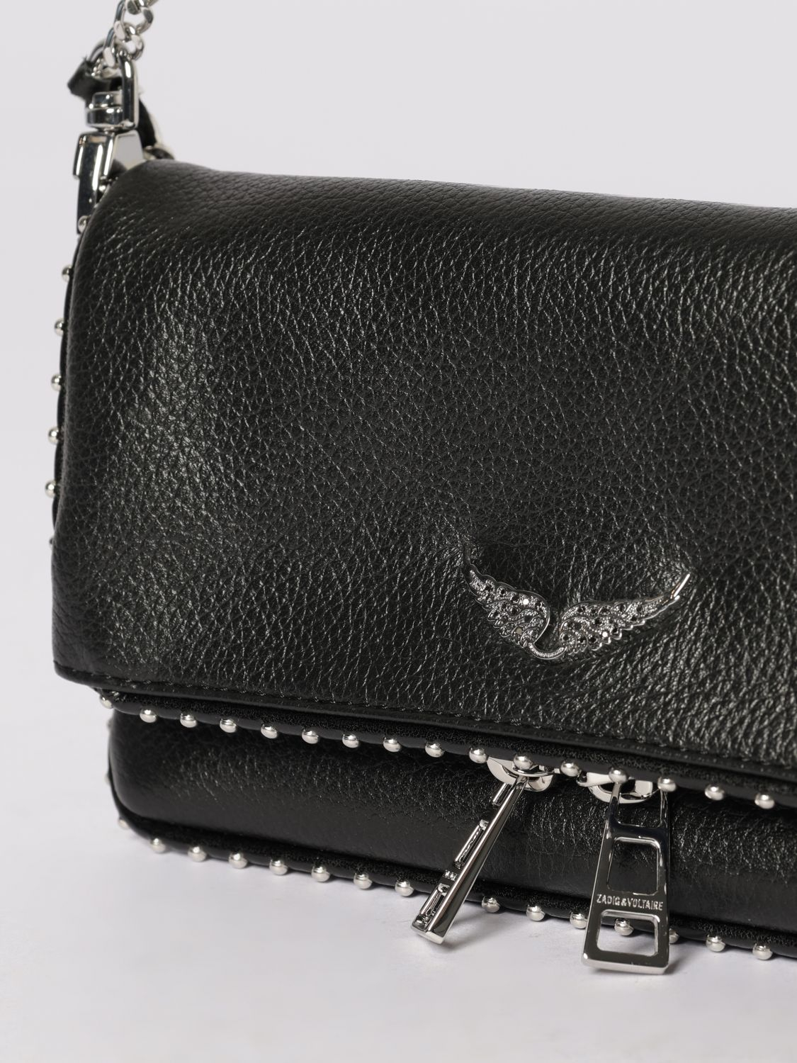 [Zadig & Voltaire] Minibag SS26 LWBA03977 011