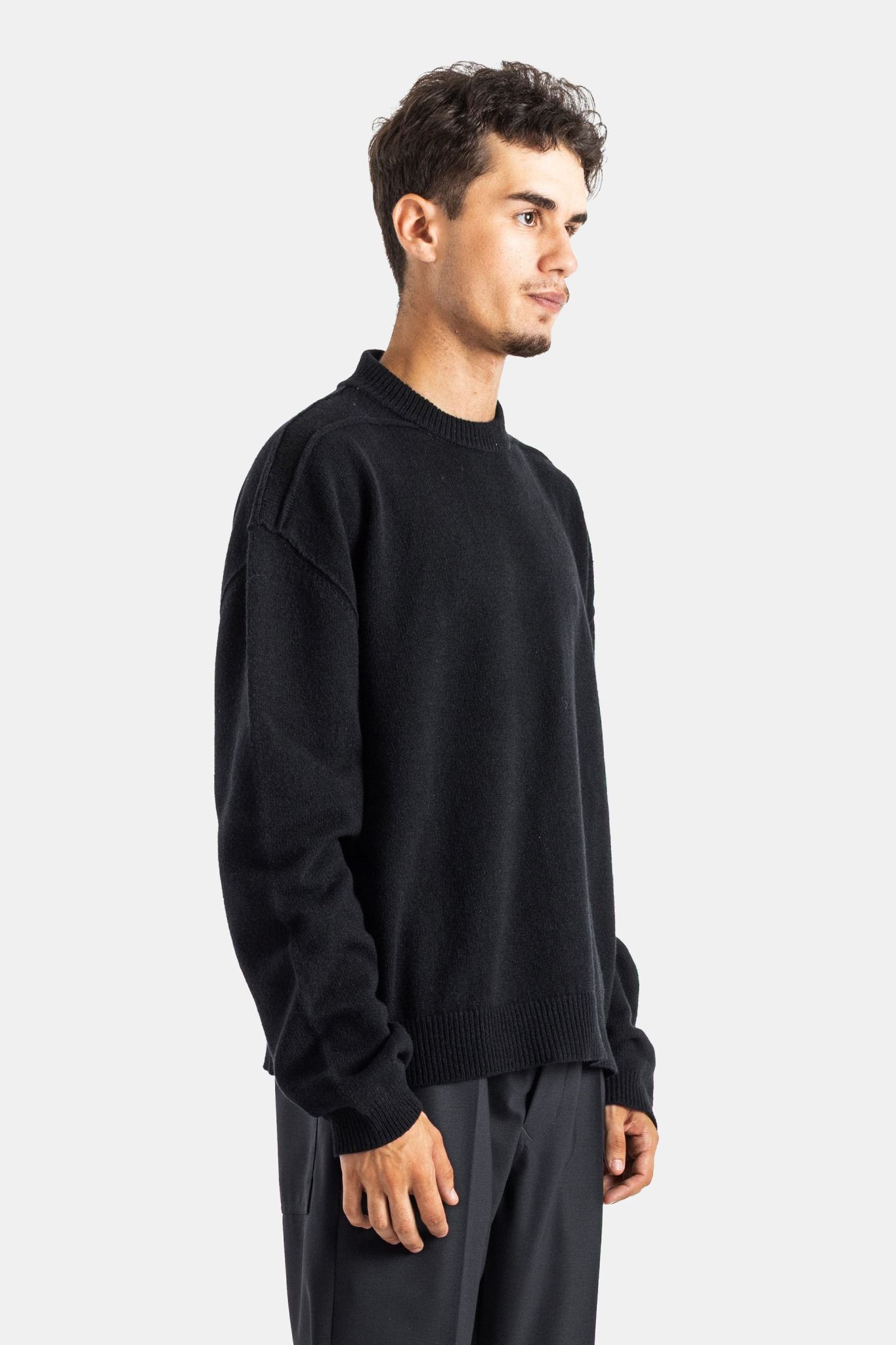 [Rick Owens] Knitwear FW26 RU02F4681