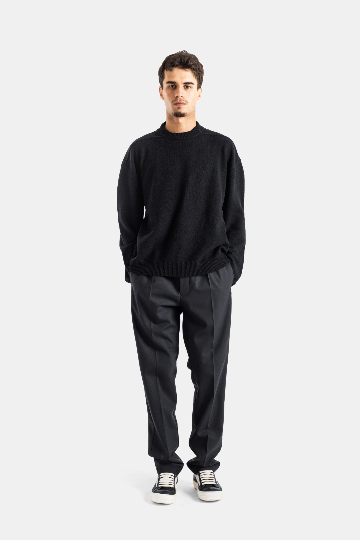 [Rick Owens] Knitwear FW26 RU02F4681