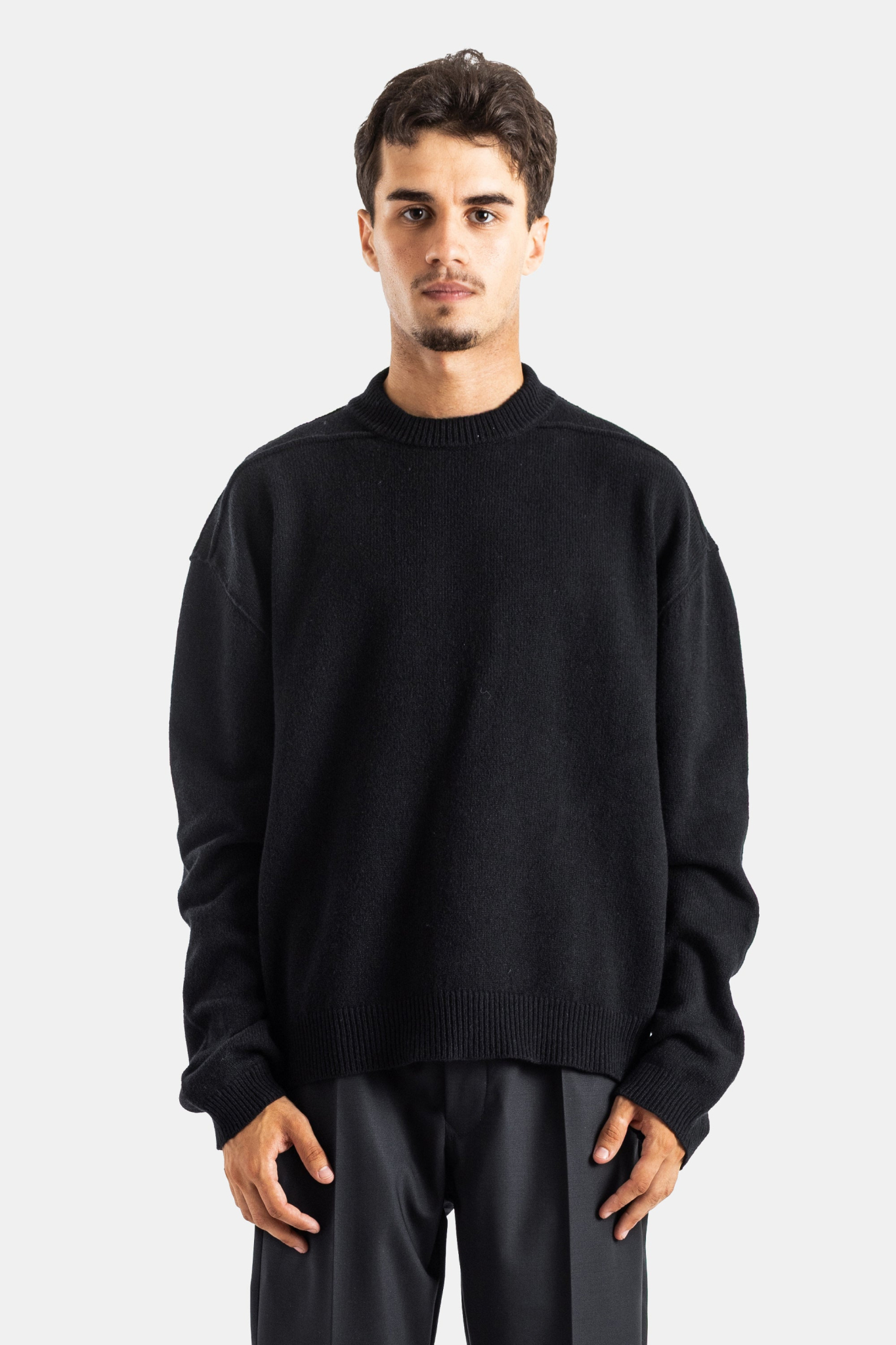 [Rick Owens] Knitwear FW26 RU02F4681