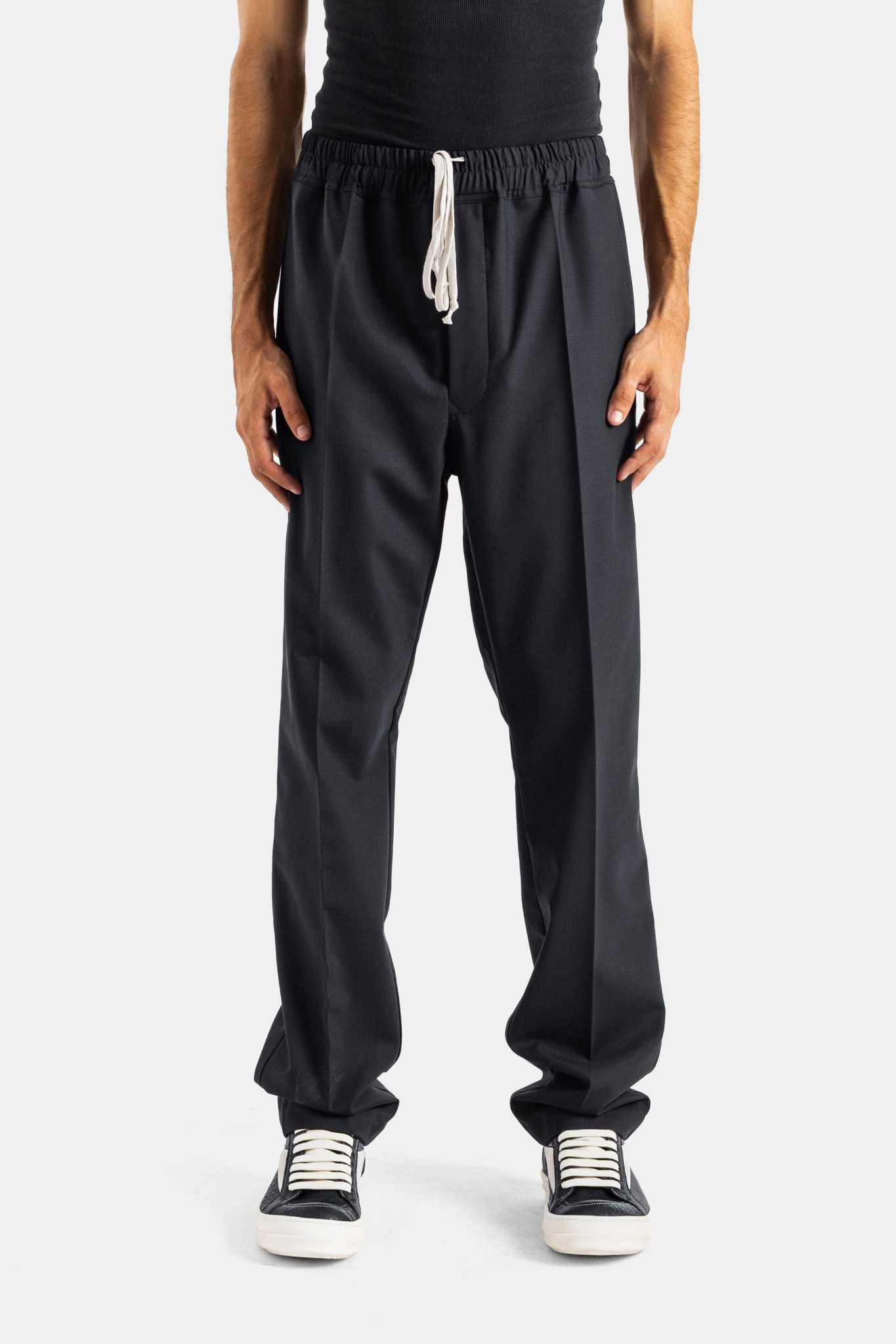 [Rick Owens] Trousers FW26 RU02F4390