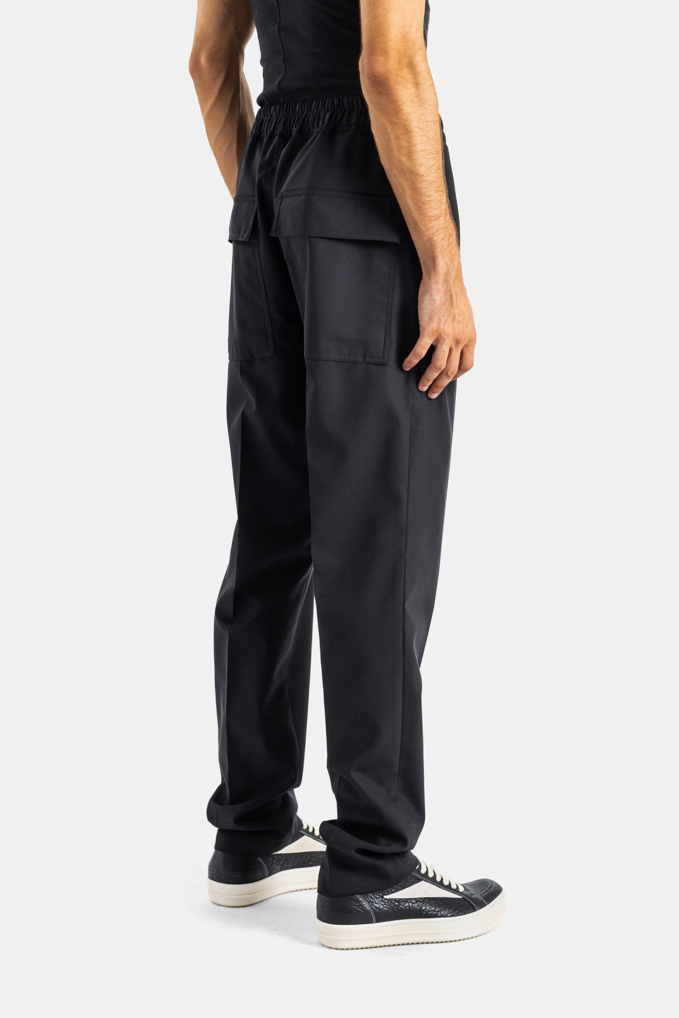 [Rick Owens] Trousers FW26 RU02F4390