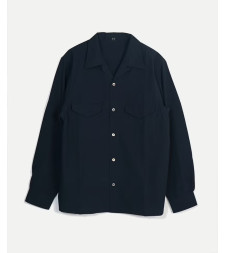 [TAIGA TAKAHASHI] Shirts Long Sleeve FW26 TT26AW101