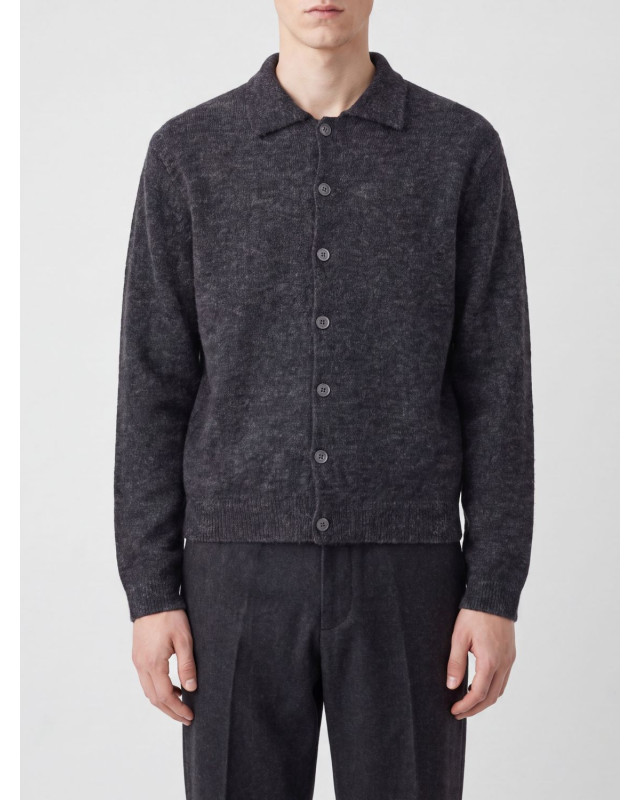 [Our Legacy] Cardigan SS26 M2263EC