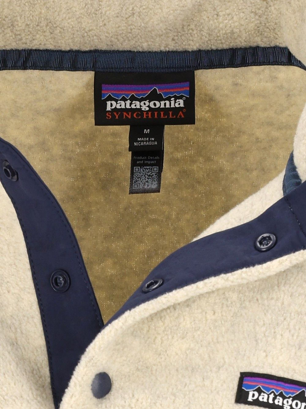 [Patagonia] Sweatshirt CO 25551OLNA