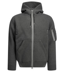 [Sacai] Jacket FW26 26-04126M301