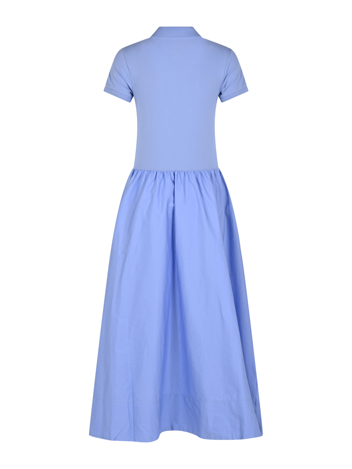 [Polo Ralph Lauren] Short sleeve dress FW26 211B17443002