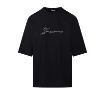 [JACQUEMUS] T-shirts Short Sleeve FW26 TSW00596AJ00289