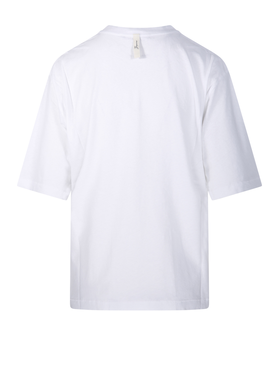 [JACQUEMUS] T-shirts Short Sleeve FW26 TSW00596AJ00289