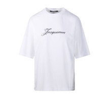 [JACQUEMUS] T-shirts Short Sleeve FW26 TSW00596AJ00289