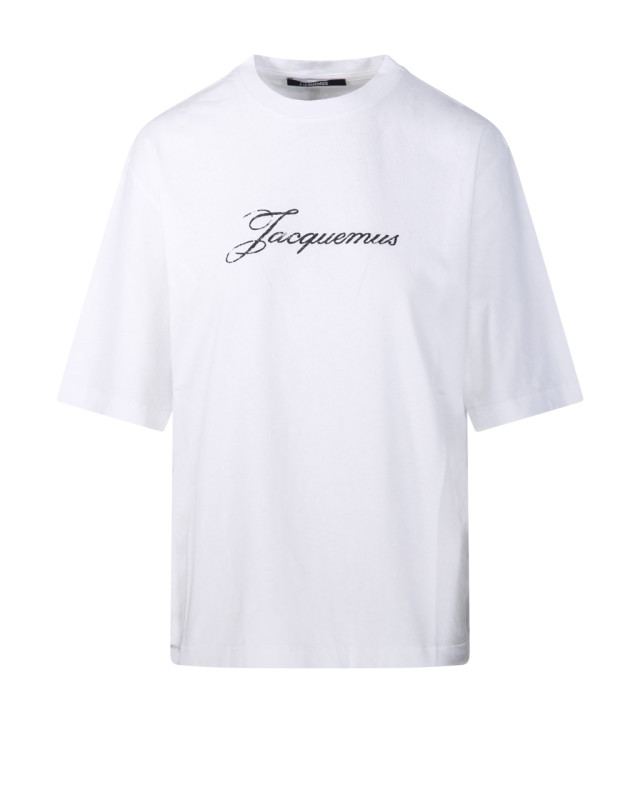 [JACQUEMUS] T-shirts Short Sleeve FW26 TSW00596AJ00289