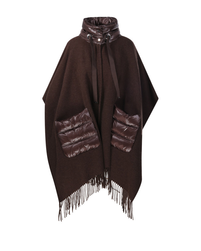 [Herno] Cape FW26 GC00066DR.33395