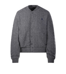 [Ralph Lauren] Bomber jacket FW26 211B30888001