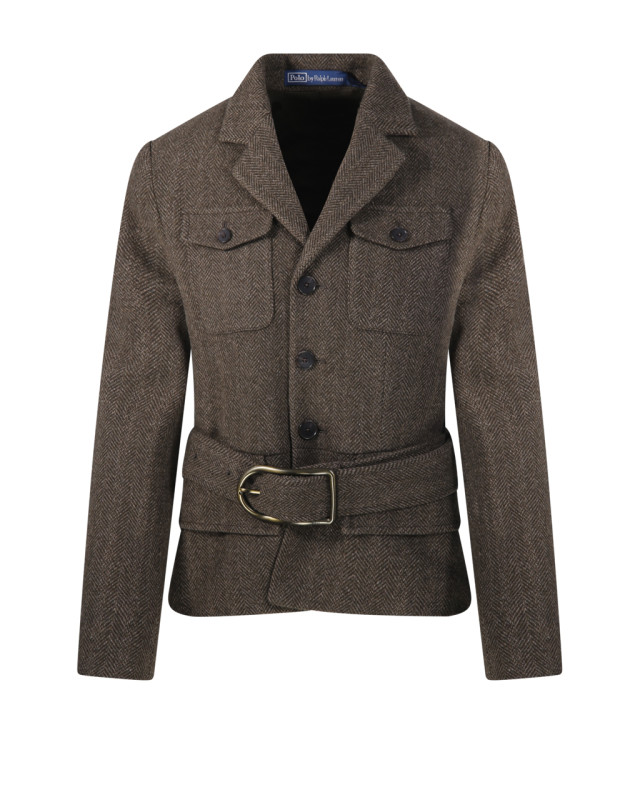 [Ralph Lauren] Blazer FW26 211B17234001