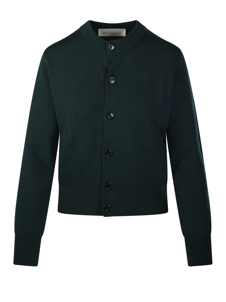 [AMI] Cardigan FW26 FKC361.001