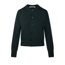 [AMI] Cardigan FW26 FKC361.001