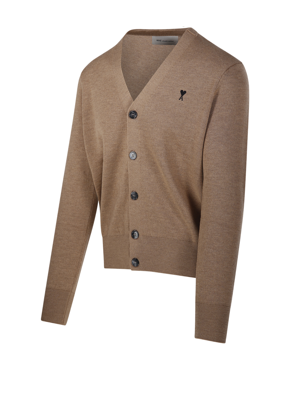 [AMI] Cardigan FW26 HKC361.001