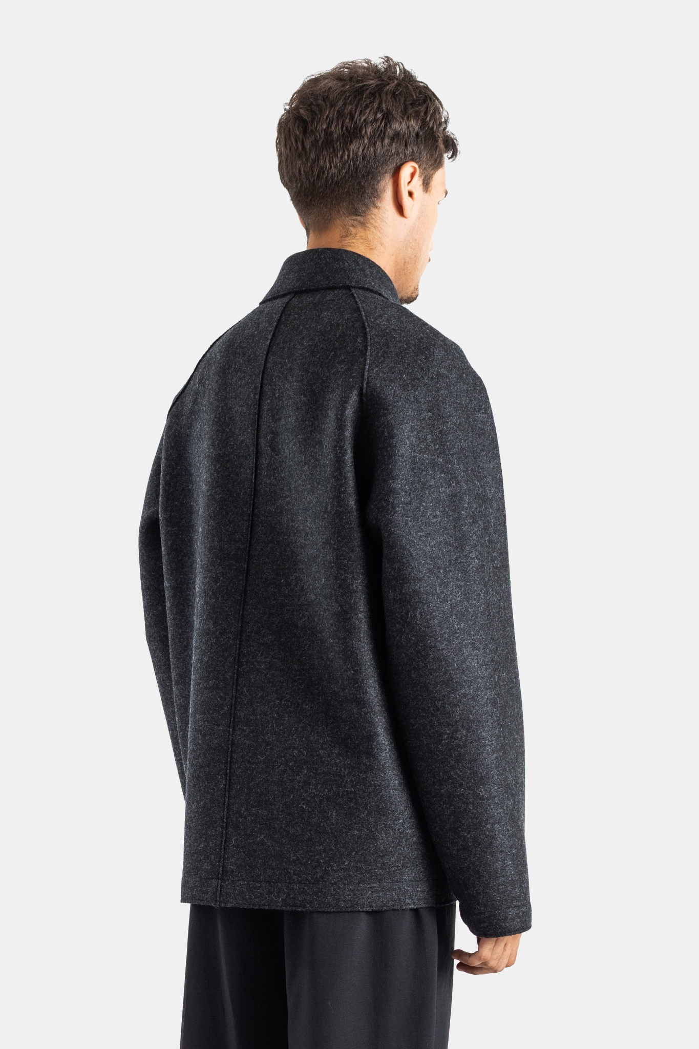 [Harris Wharf] Jacket FW26 CH9495MLK