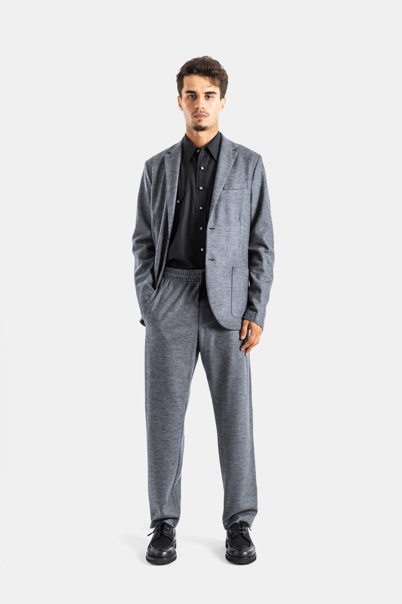 [Harris Wharf] Trousers FW25 CW7016MVA