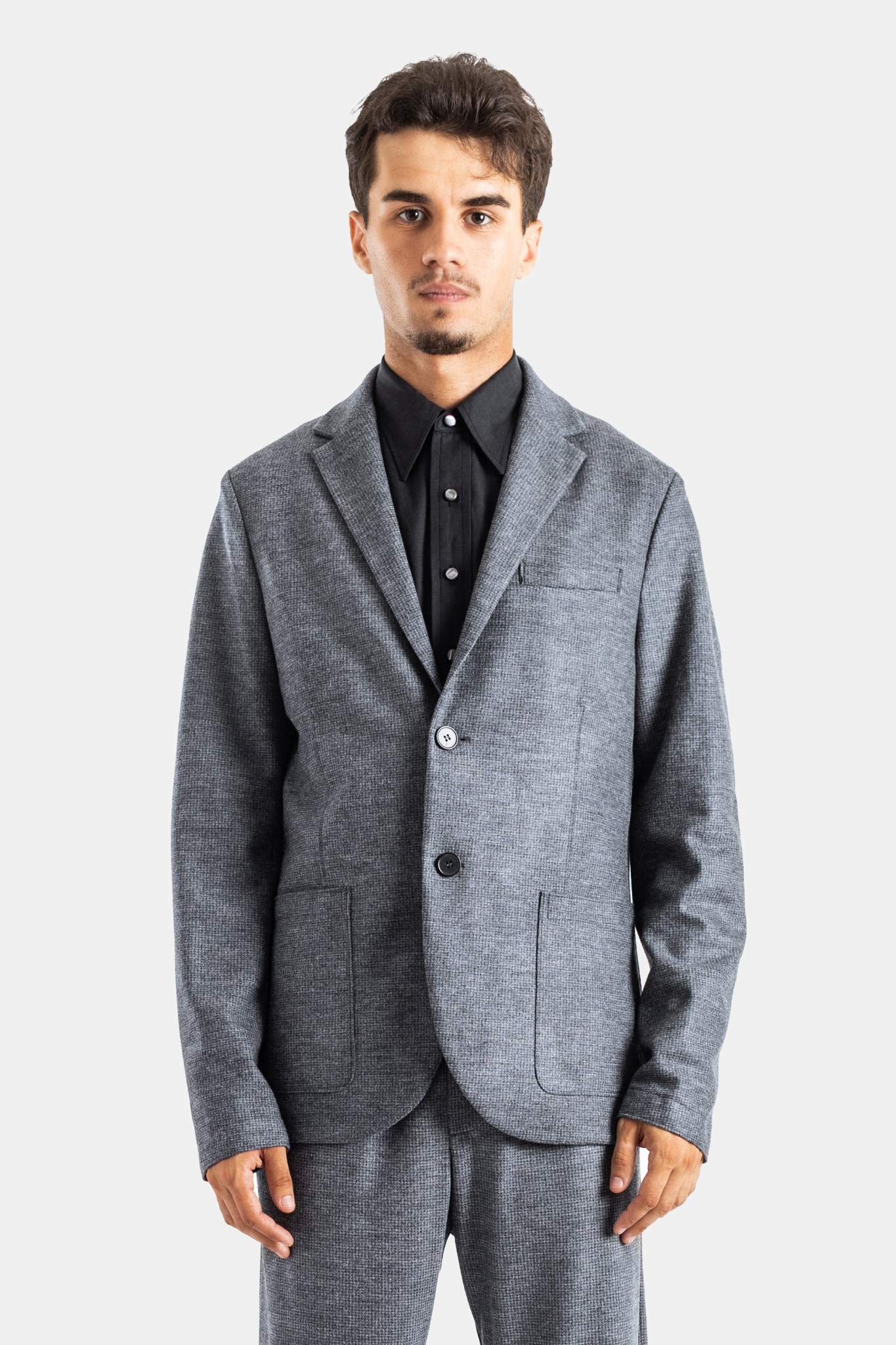 [Harris Wharf] Blazer FW25 CL8P22MVA