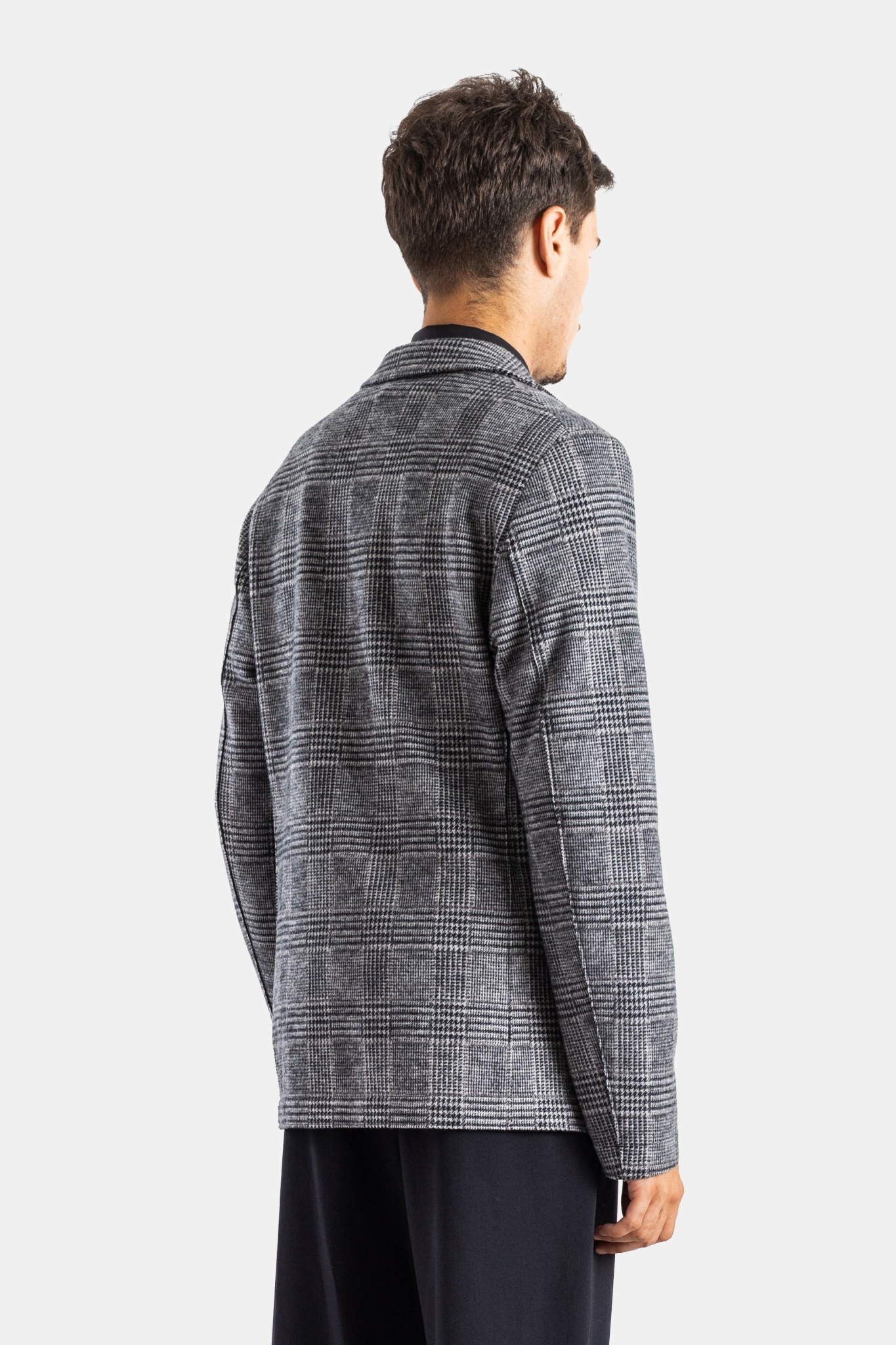[Harris Wharf] Blazer FW25 CL8P22MPL