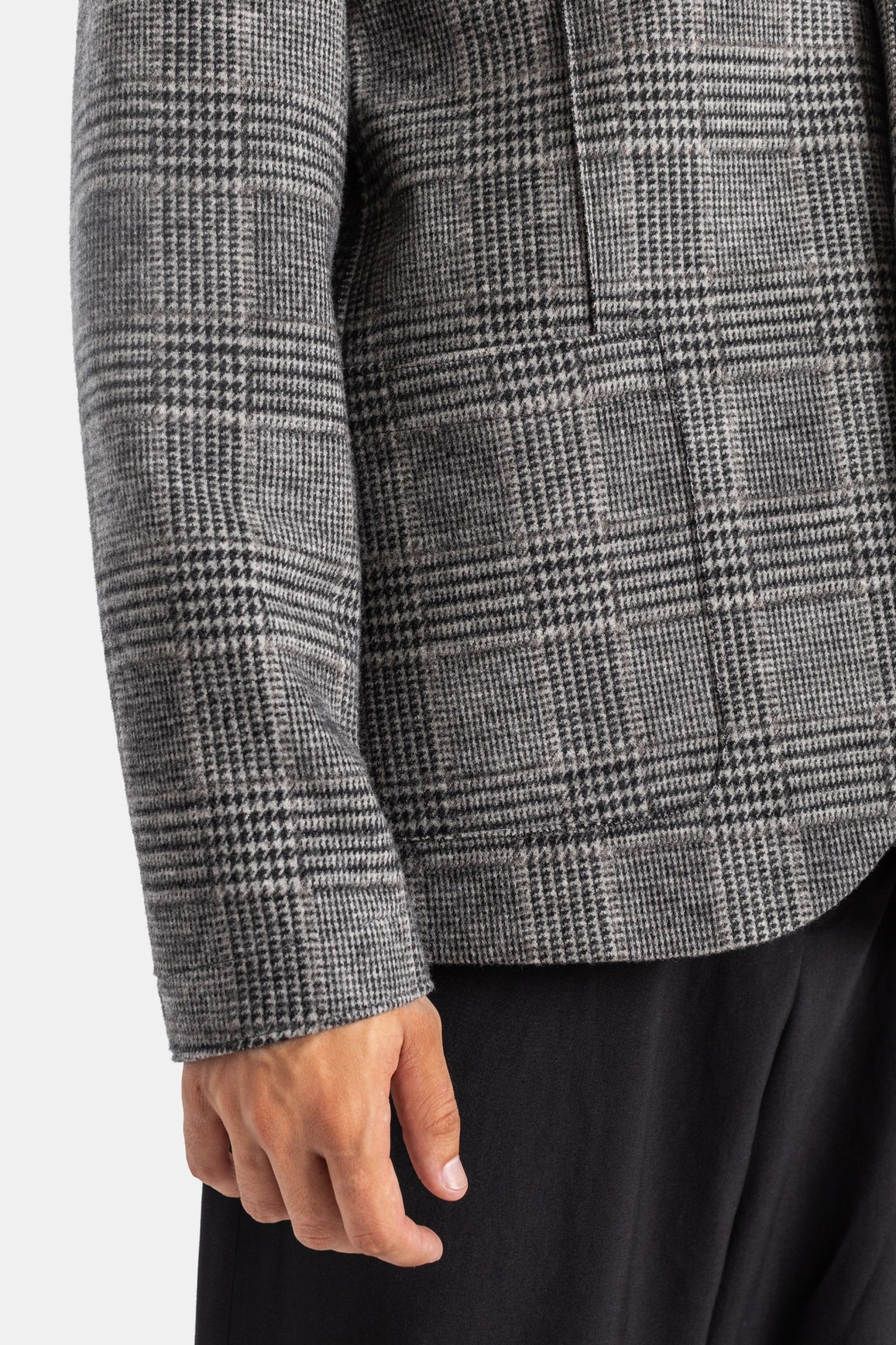 [Harris Wharf] Blazer FW25 CL8P22MPL